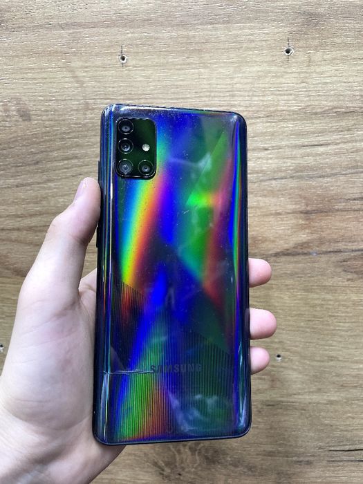 Arzonchi SAMSUNG A51
