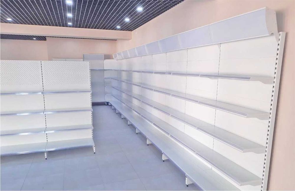 Стеллажи из металла для удобного хранения товаров, metall tokcha