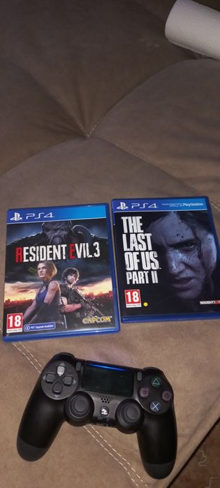 Диски на пс 4меняю