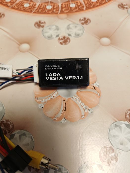 Teyes  Лада Веста canbus