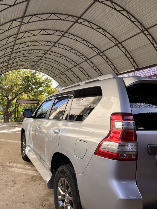 Toyota Land Cruiser Prado 150