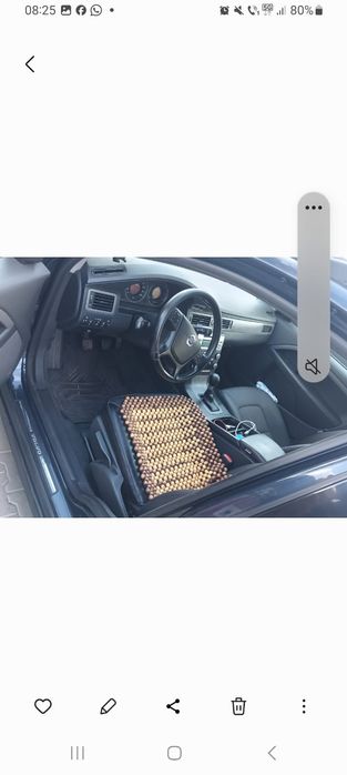 Vând sau schimb volvo v70 2009