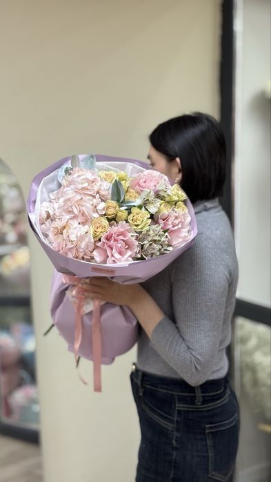 Цветы, бесплатная доставка, Kaspi Red