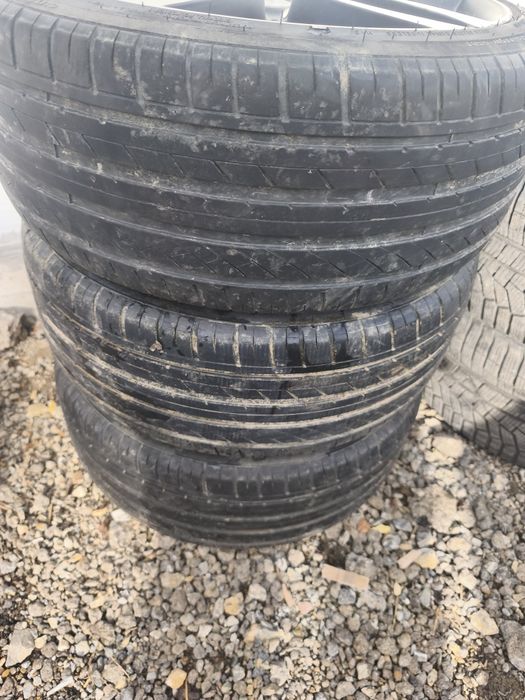 Гуми с джанти 5 112 18