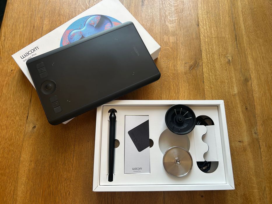 Wacom Intuos Pro