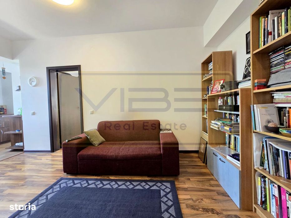 Tatarasi Flux - 3 camere - parcare - bloc nou