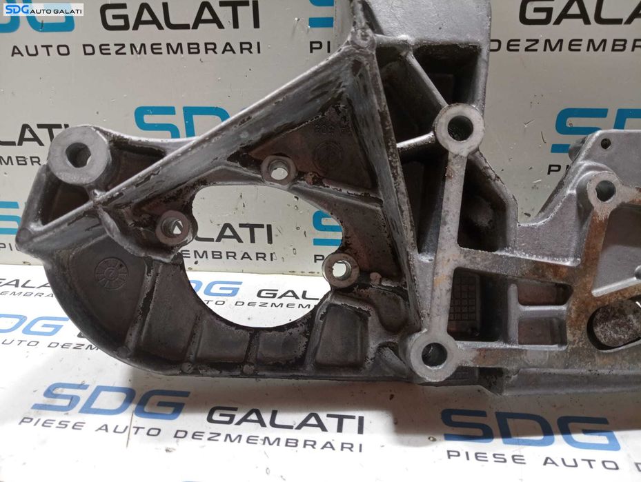 Suport Motor Fiat Doblo 1.9 JTD 2000 - 2006 Cod 55180839 [M5712]