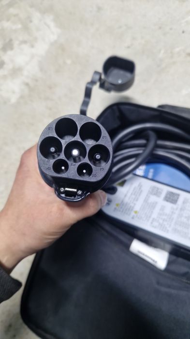 Зарядка автомобиля