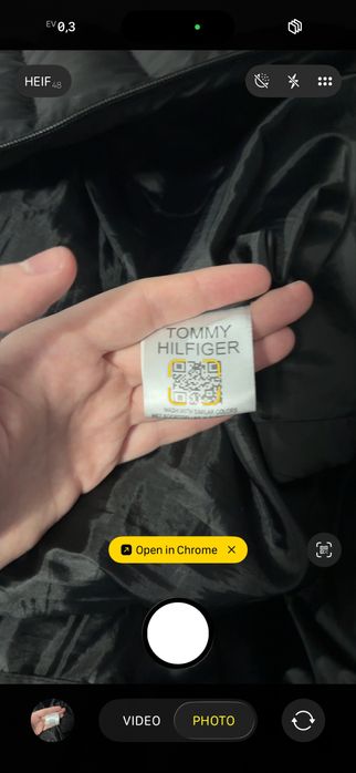 Vesta Tommy hilfiger originala