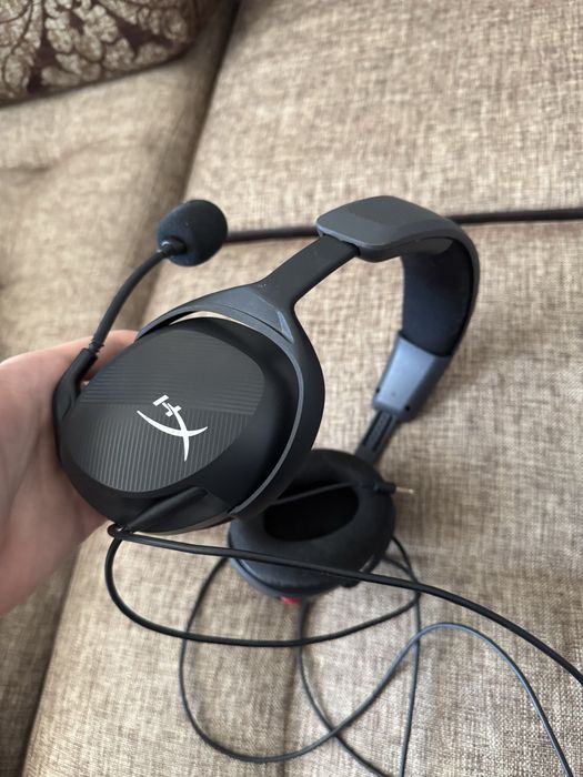 Наушники HyperX Stinger 2