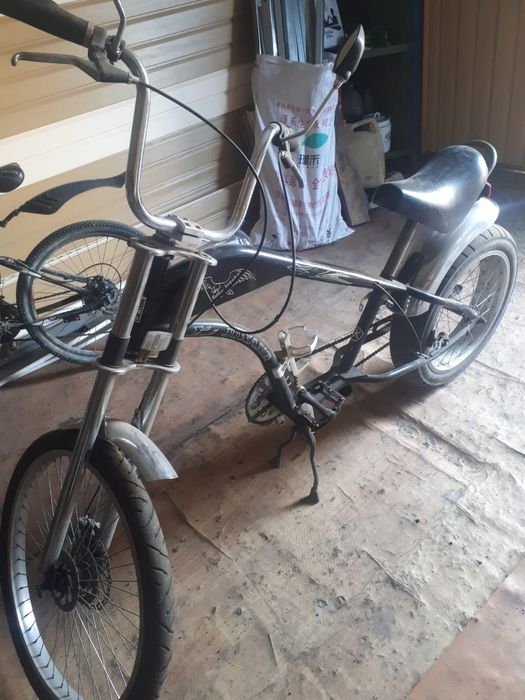 Продам велосипед 200.000