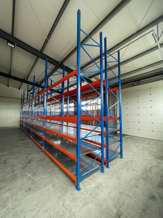 Rafturi cu polita 110 cm