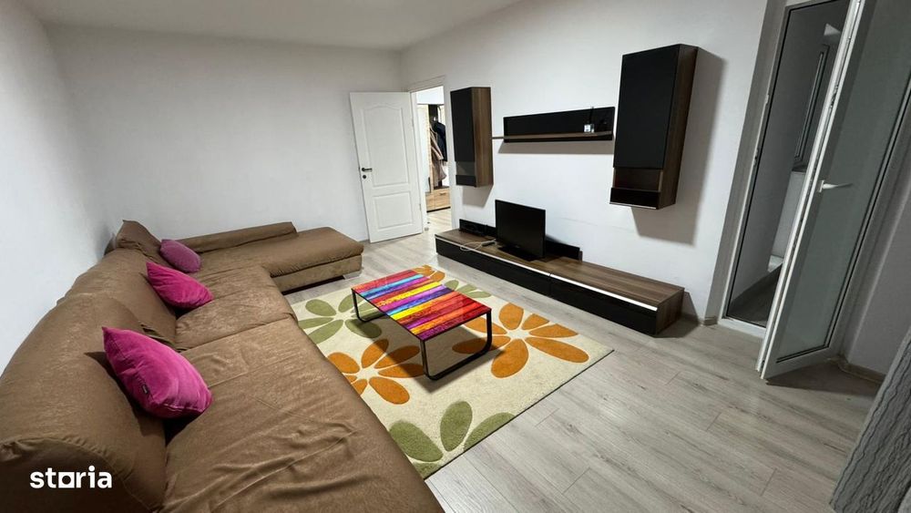 Zona Nord 2 camere frumos complet