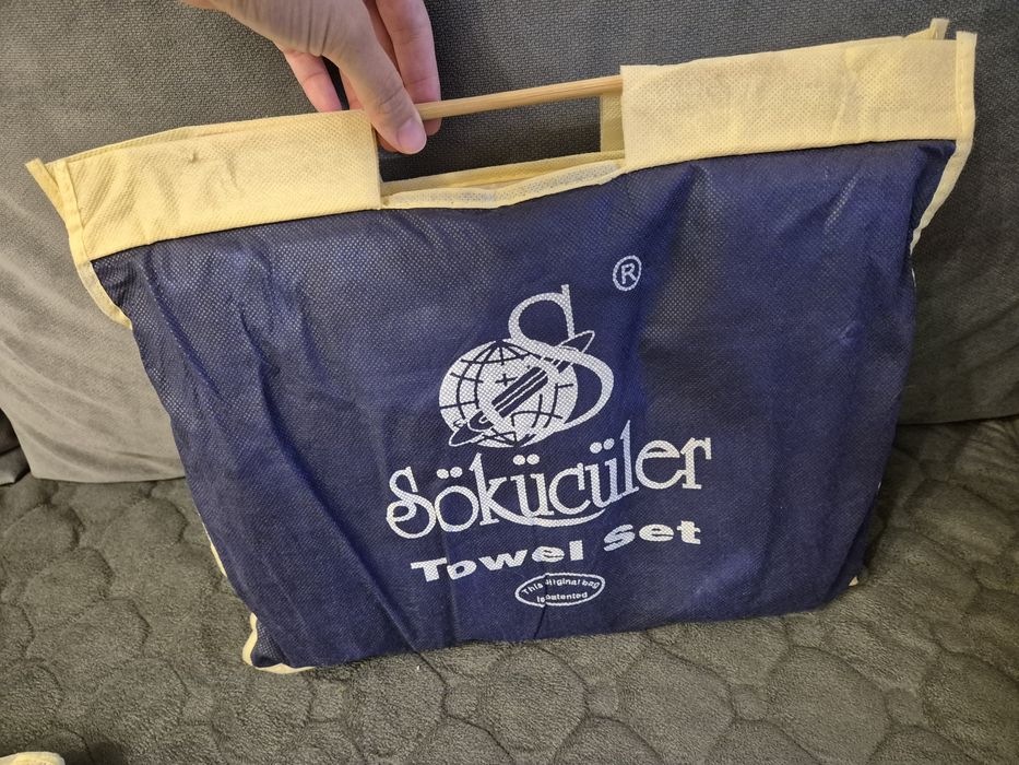 Полотенца новые наборы