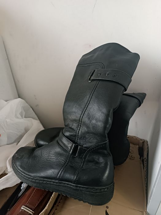 Срочна зимний сапоги