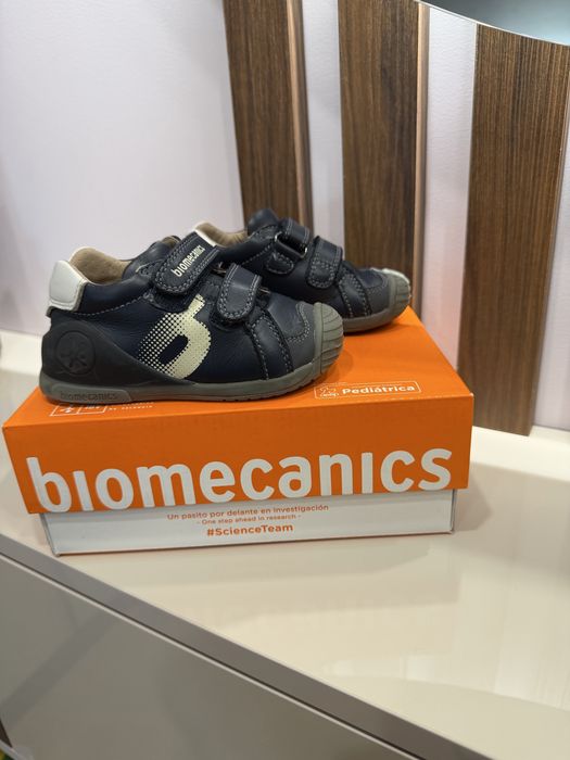 Бебешки обувки BIOMECANICS