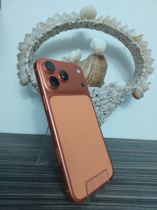 Iphone 17 Pro Max Ca Nou