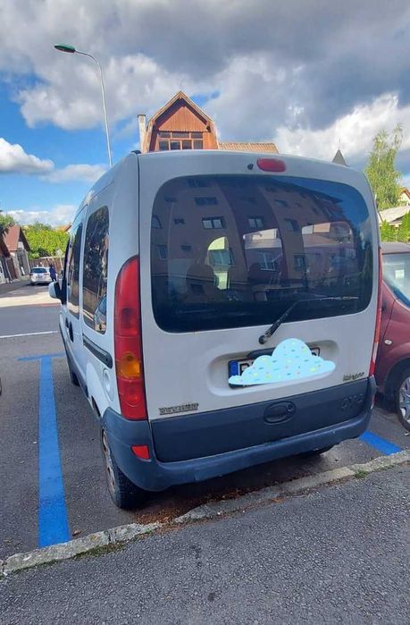 RENAULT Kangoo 2006 — imagine 4