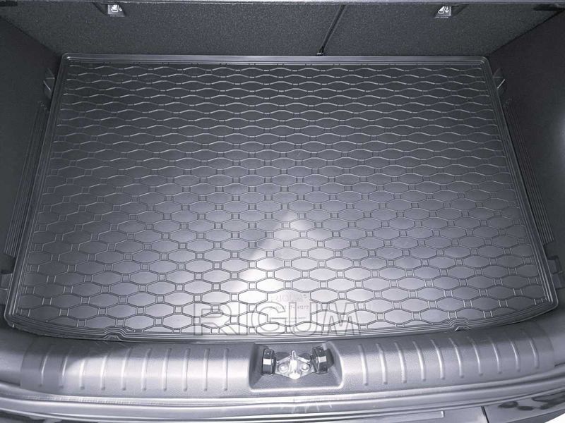 Гумени стелки или багажник KIA RIO IV, Stonic след 2017г и след 2021г