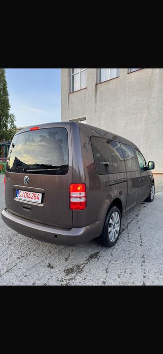 Volkswagen caddy maxxy