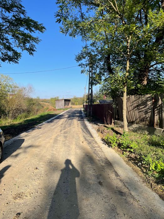 Teren de vânzare în com. Ion Neculce  sat Prigoreni