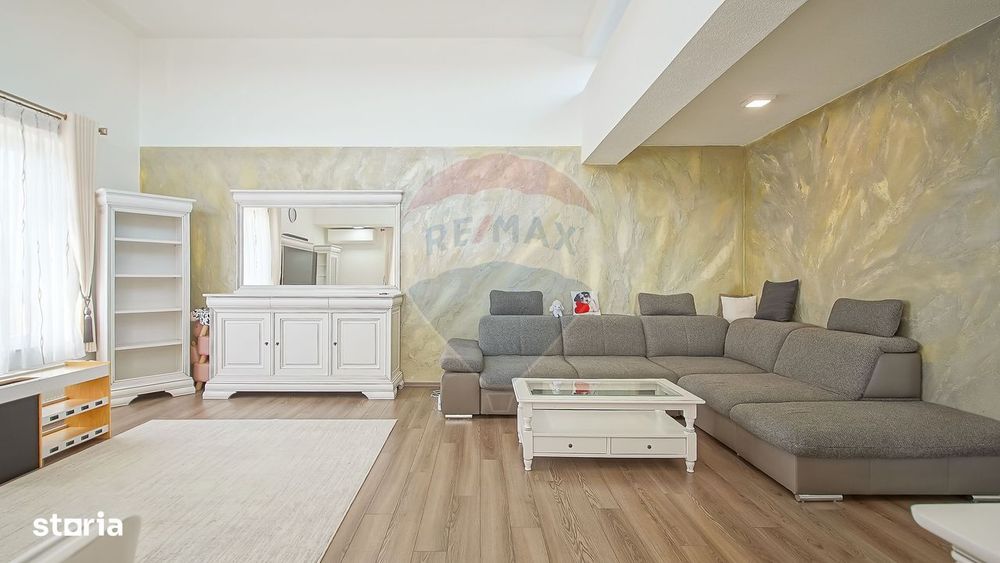 Penthouse Cochet 92Mp Cu 3 Camere | 2 Bai Și Terasă | Ghimbav-Cristian