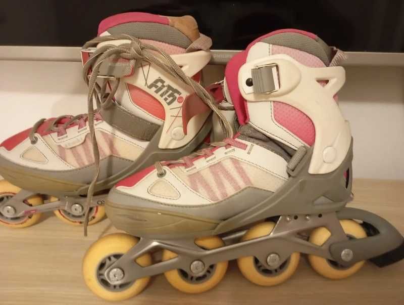 Vand role oxelo, dama