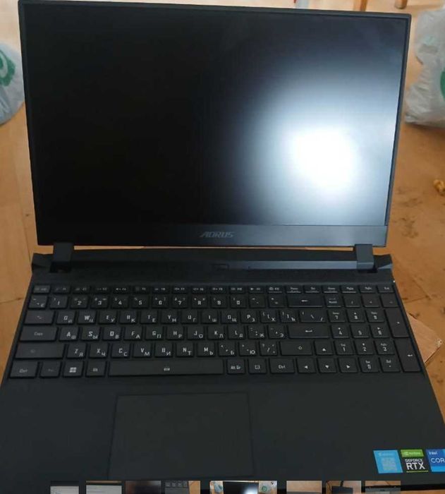 Ноутбук AORUS — мощь для игр и работы