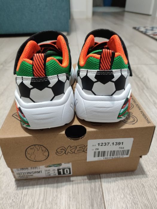 Adidași skechers copii