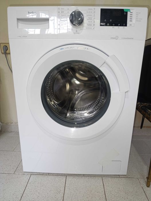Пералня Beko WUE 6622 ZW 6 кг.