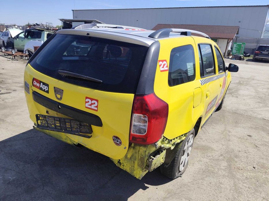Dacia Logan 1.5DCI - 90к.с  - 2015г. на части
