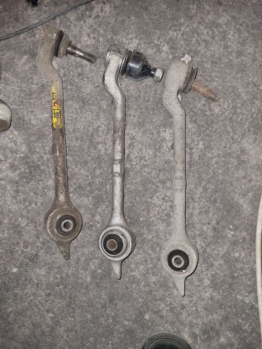 Запчасти от BMW E39 дорест