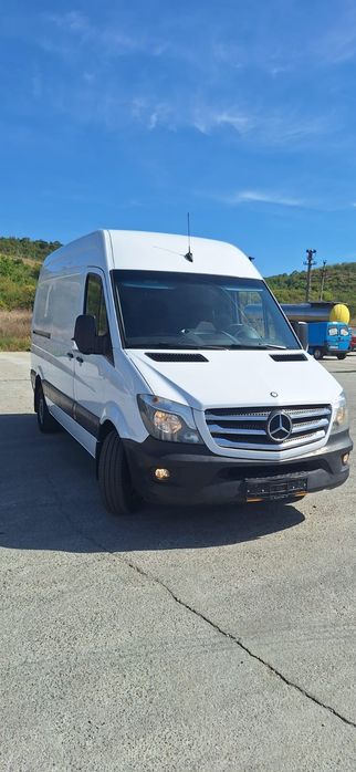 Mercedes sprinter 316 automată