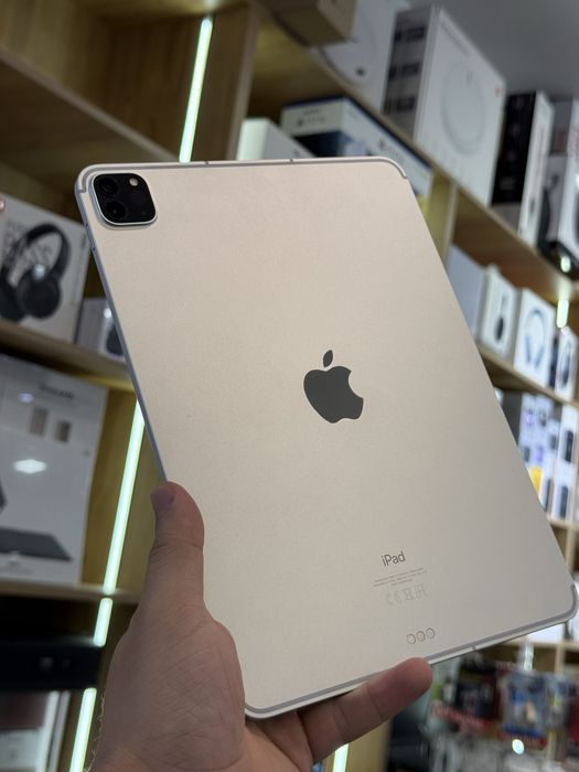 iPad Pro 11 M1 512gb 5G + Pencl 2