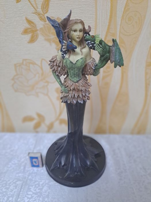 Статуэтки из полимера каддая статуэтка по 500 тисч