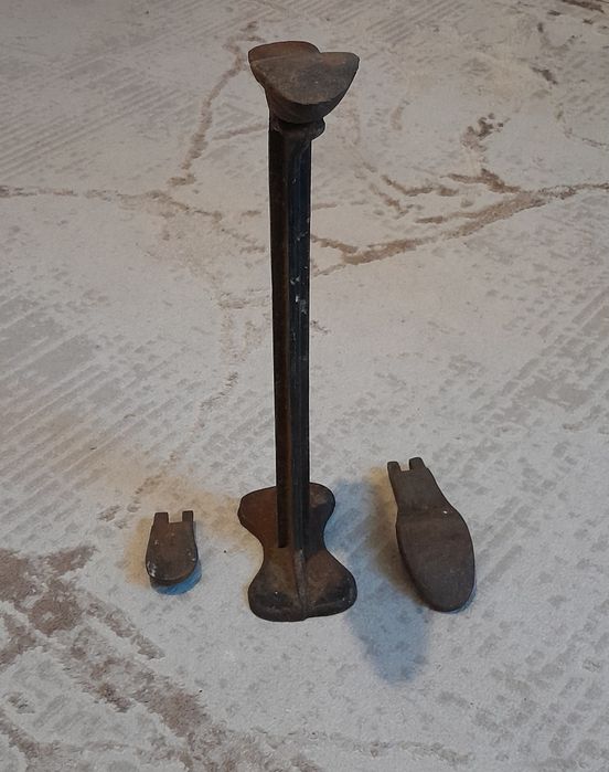 Обувная  лапа сапожника