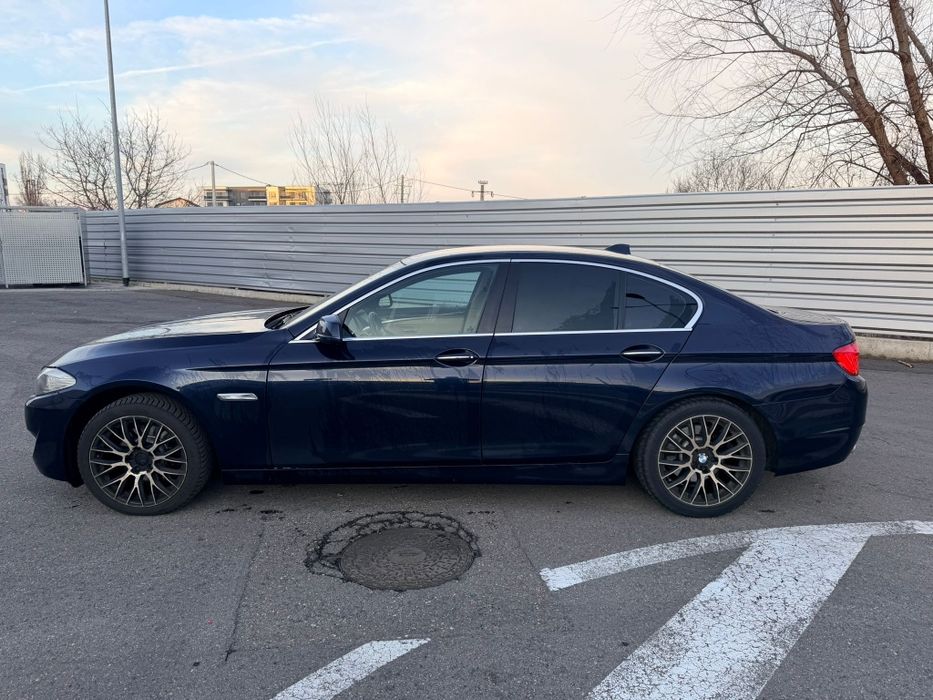 BMW 520D, 2.0L, automat