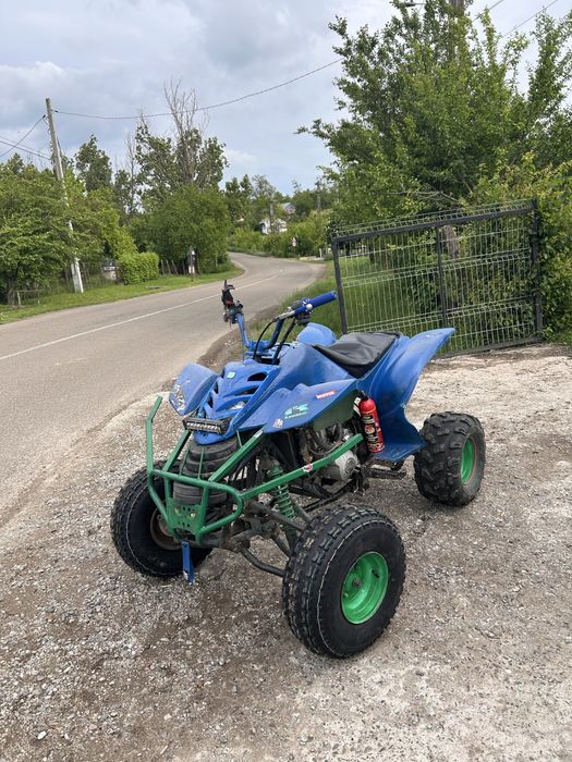 Vand sau schimb  atv 250cc