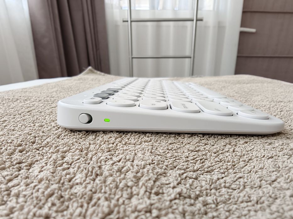 Безжична клавиатура Logitech K380