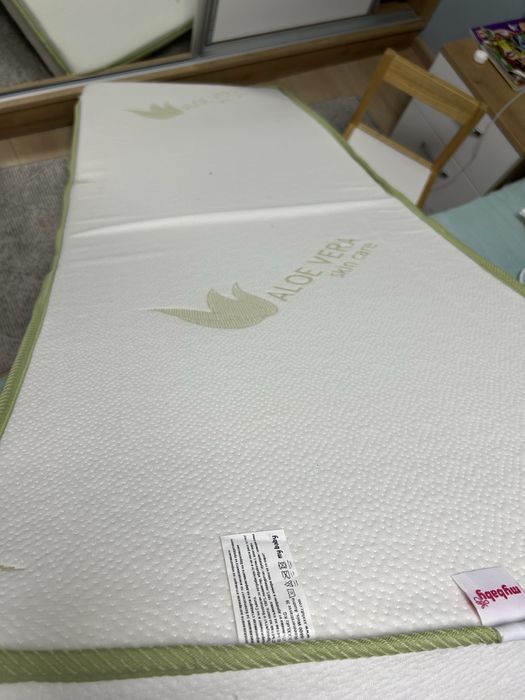 Матрак за трансформираща се кошара