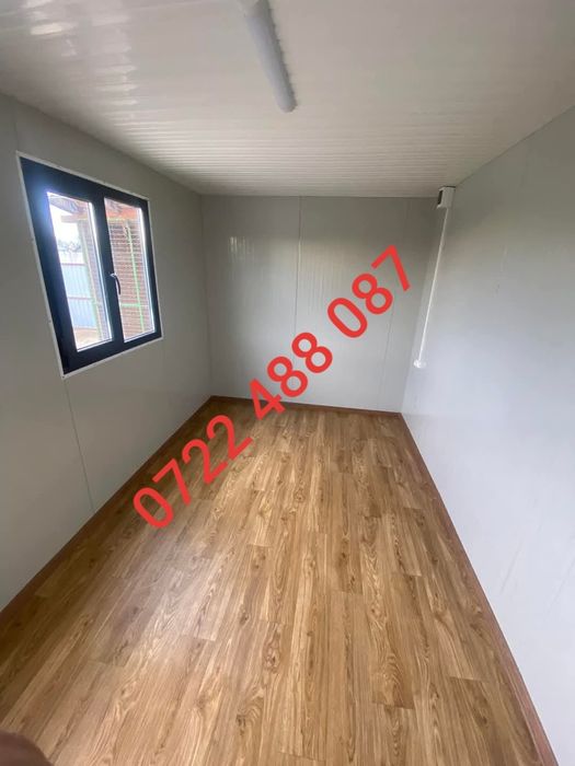 Containere modulare Birouri | Spatii Comerciale | Locuinte |  7 x 3. 5
