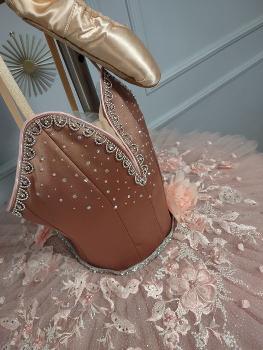 Балетна пачка, 10-12 г.