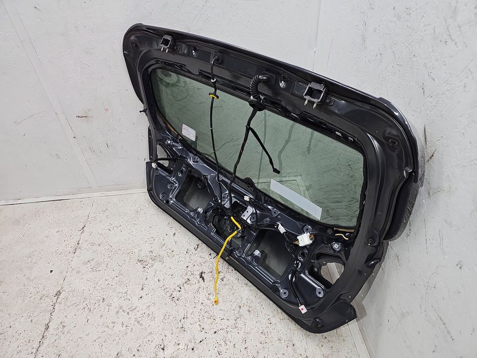 Haion KIA Ceed (JD) [Fabr 2012-2018] Hatchback DARK METAL