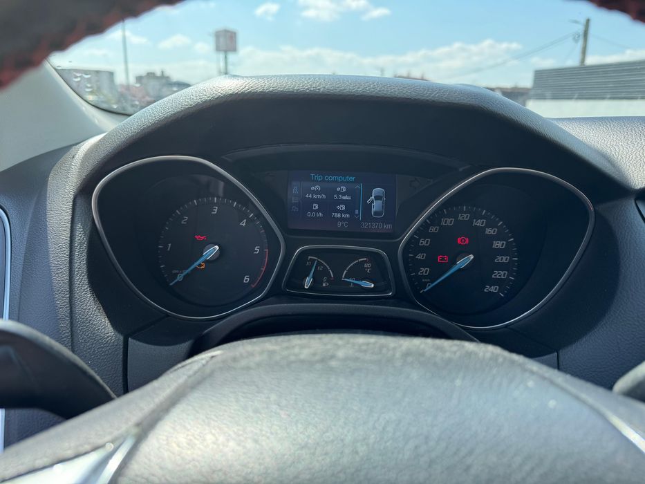 Ford Focus 3  ,toate taxele la zi
