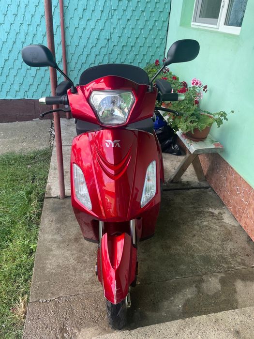 Trotineta electrica Volta VM4 - impecabila!