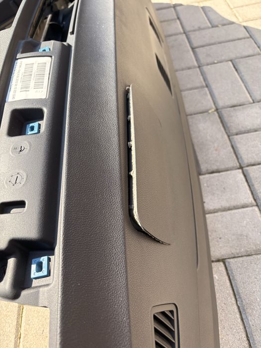 Planșă bord BMW e 90 , fără navigație.