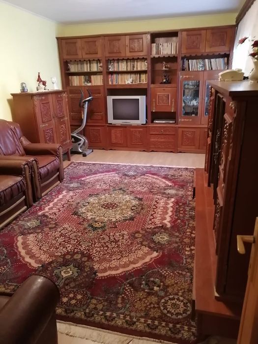 Apartament 3 camere, 63 m², mobilat complet – zona centrală Zimnicea