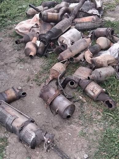 Reciclez catalizatoare deplasare în toată țara