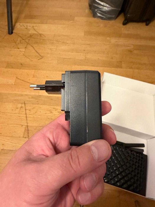 Router wireless Tenda AC15, AC 1900Mbps Dual-Band, Gigabit, 3 antene