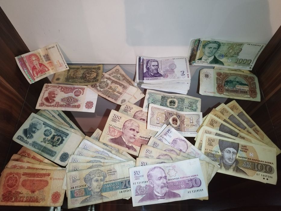 Стари Български пари